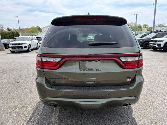 new 2026 Dodge Durango car, priced at $48,977