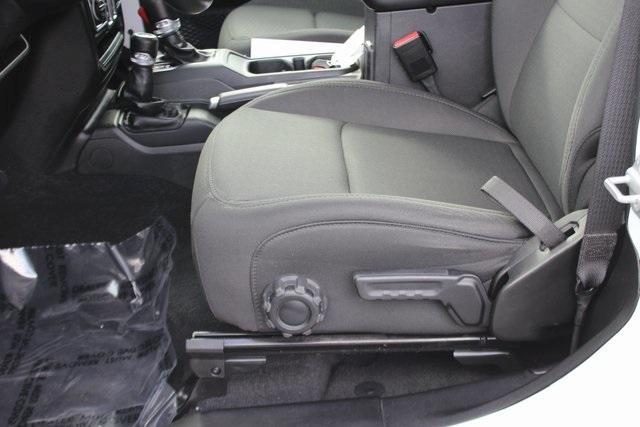 used 2021 Jeep Wrangler car, priced at $27,999