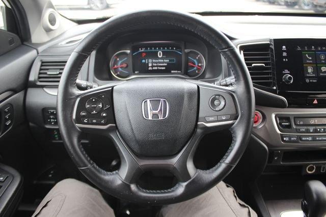 used 2019 Honda Pilot car, priced at $22,817