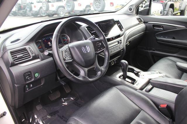 used 2019 Honda Pilot car, priced at $22,817