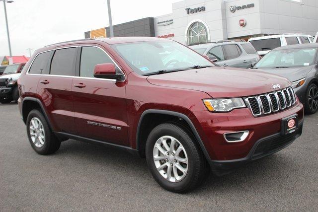 used 2022 Jeep Grand Cherokee WK car, priced at $28,750
