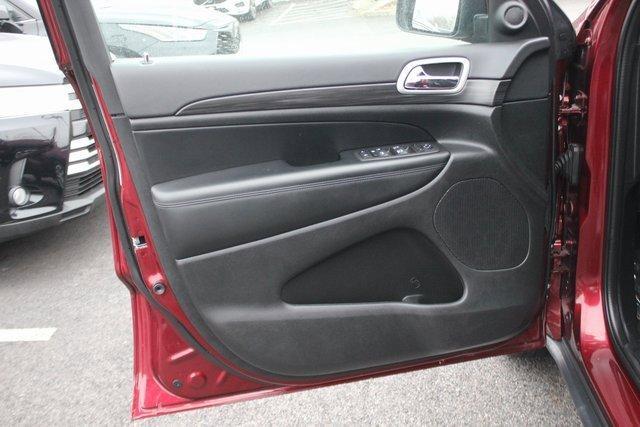 used 2022 Jeep Grand Cherokee WK car, priced at $27,799