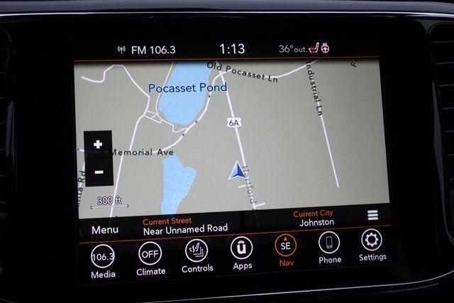 used 2022 Jeep Grand Cherokee WK car, priced at $27,500