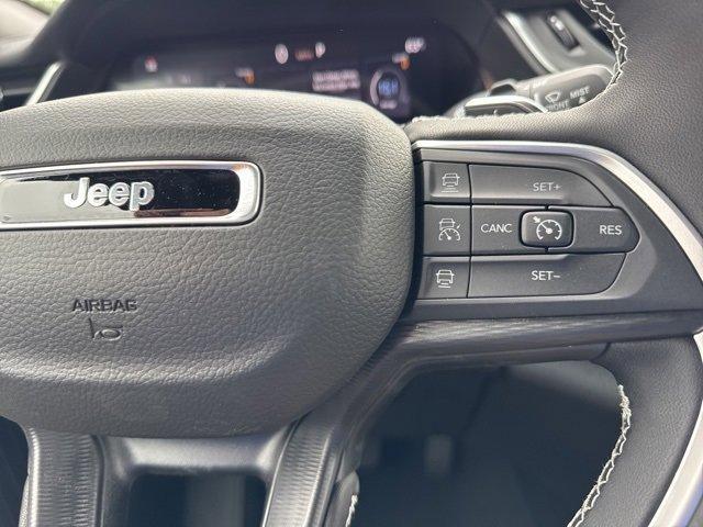 new 2025 Jeep Grand Cherokee L car, priced at $37,515