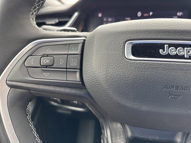 new 2025 Jeep Grand Cherokee L car, priced at $37,515