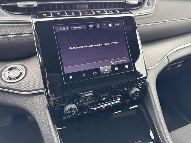 new 2025 Jeep Grand Cherokee L car, priced at $37,515