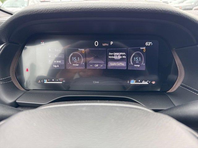 new 2025 Jeep Grand Cherokee L car, priced at $37,515