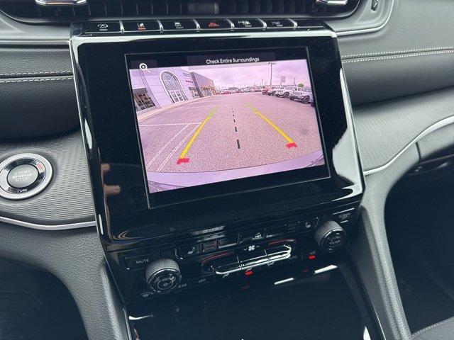 new 2025 Jeep Grand Cherokee L car, priced at $37,515