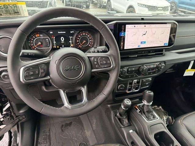 new 2026 Jeep Wrangler car, priced at $55,840