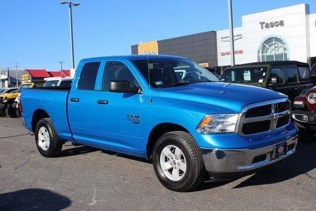used 2024 Ram 1500 Classic car, priced at $27,999