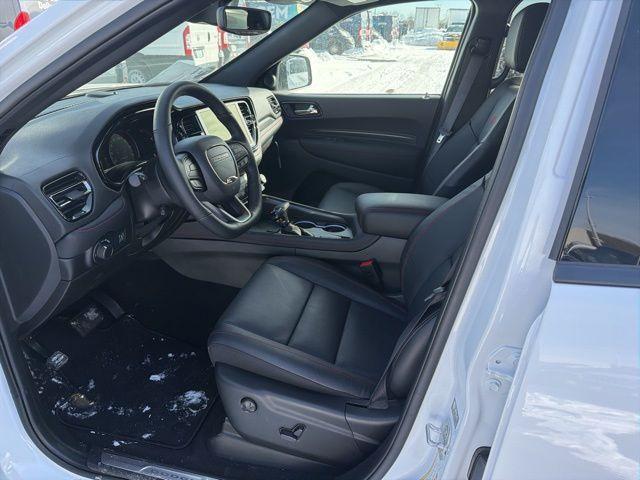 new 2026 Dodge Durango car, priced at $50,560