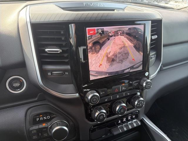 new 2026 Ram 1500 car, priced at $54,657