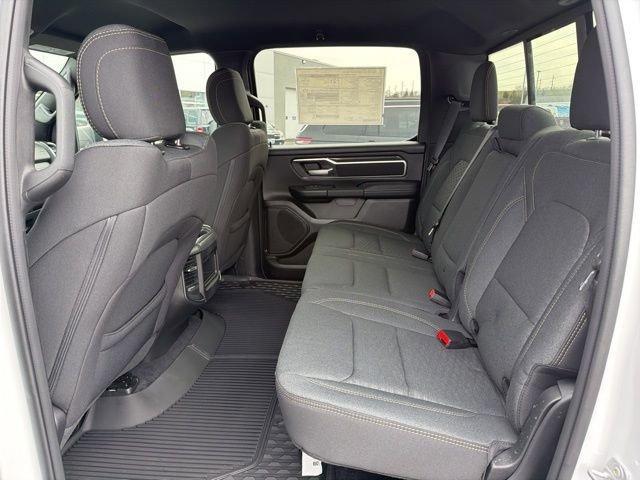 new 2026 Ram 1500 car, priced at $54,657