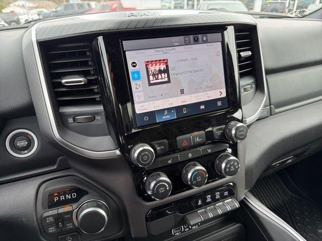 new 2026 Ram 1500 car, priced at $54,657