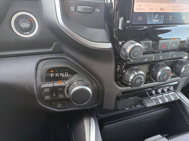 new 2026 Ram 1500 car, priced at $54,657