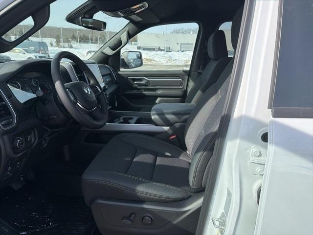new 2026 Ram 1500 car, priced at $54,657