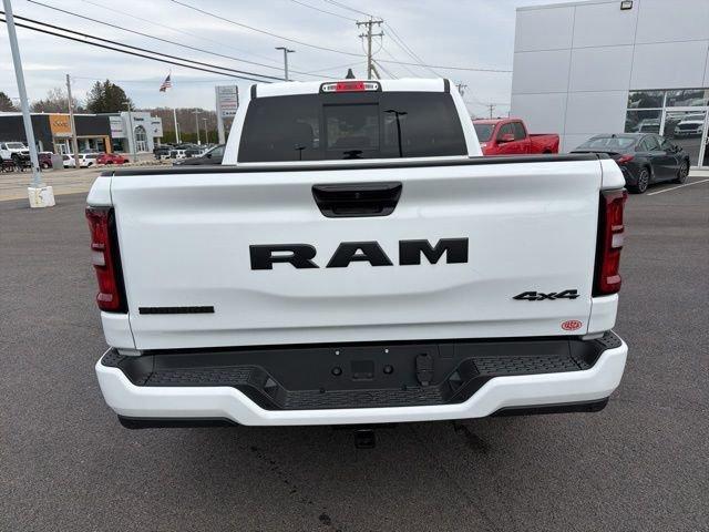 new 2026 Ram 1500 car, priced at $54,657