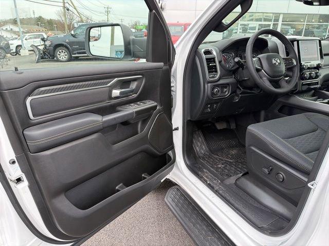 new 2026 Ram 1500 car, priced at $54,657