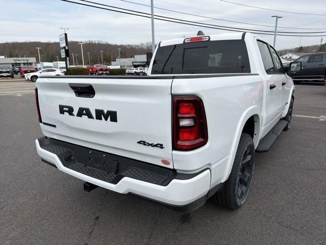 new 2026 Ram 1500 car, priced at $54,657