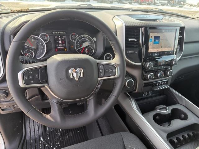new 2026 Ram 1500 car, priced at $54,657