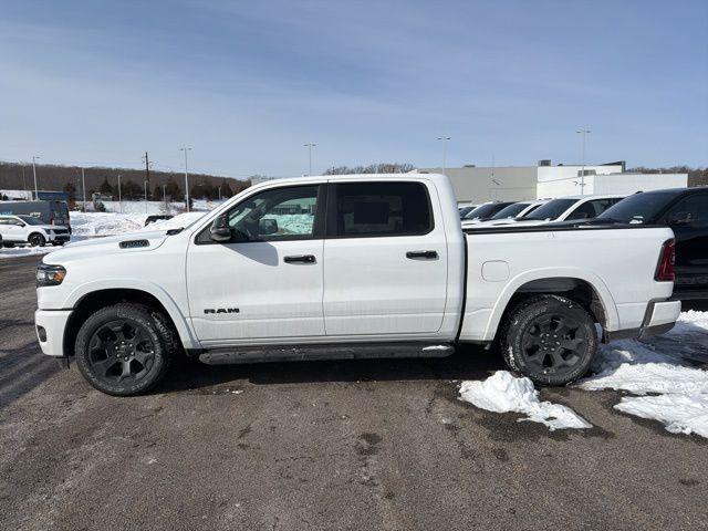 new 2026 Ram 1500 car, priced at $54,657