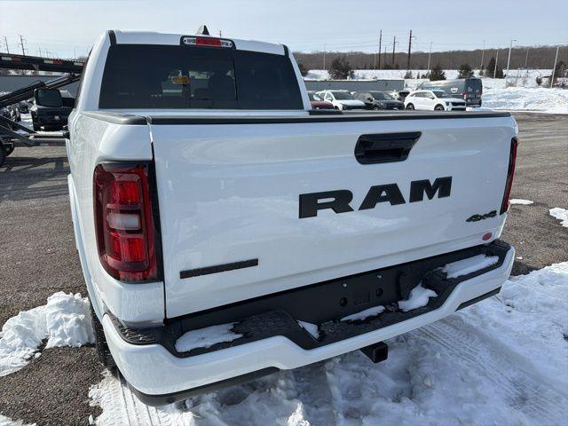 new 2026 Ram 1500 car, priced at $54,657