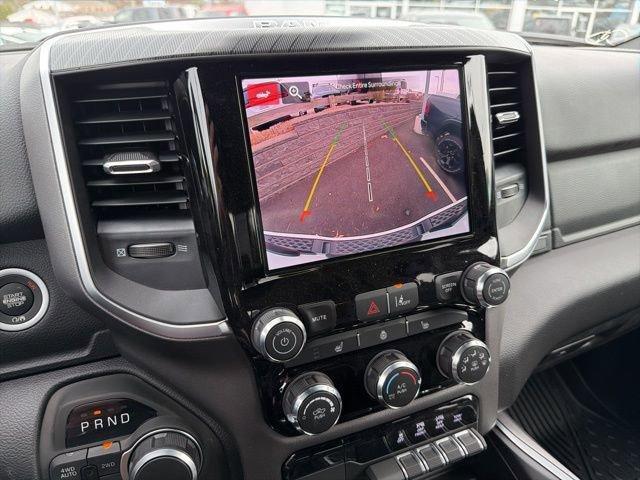 new 2026 Ram 1500 car, priced at $54,657