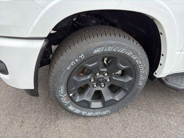 new 2026 Ram 1500 car, priced at $54,657