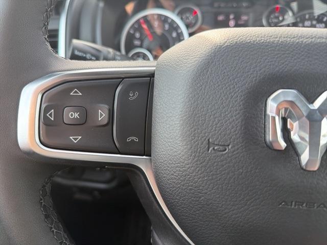 new 2026 Ram 1500 car, priced at $54,657