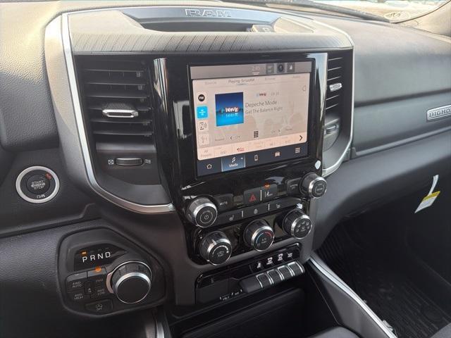 new 2026 Ram 1500 car, priced at $54,657