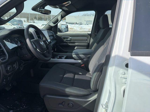 new 2026 Ram 1500 car, priced at $54,657