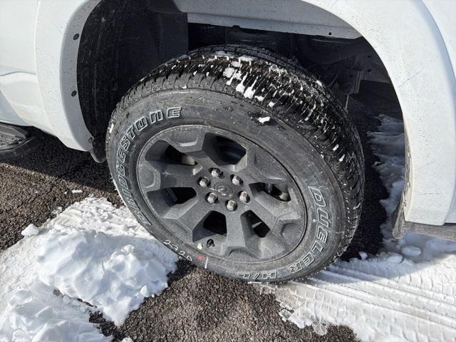 new 2026 Ram 1500 car, priced at $54,657