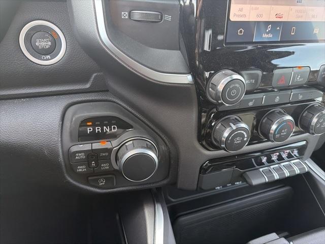 new 2026 Ram 1500 car, priced at $54,657