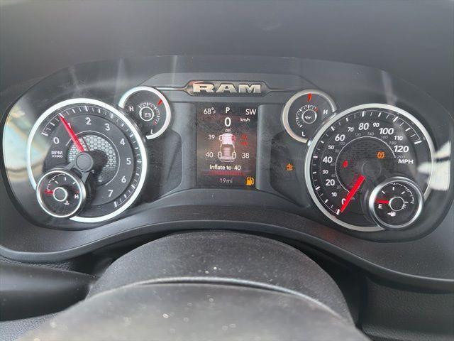 new 2026 Ram 1500 car, priced at $54,657