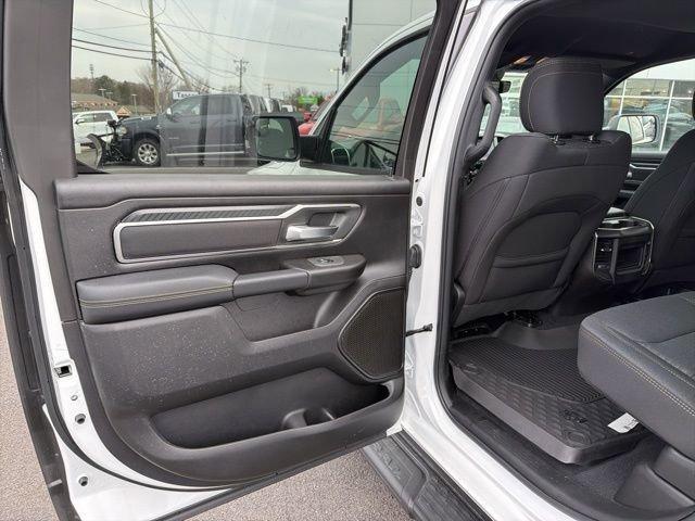 new 2026 Ram 1500 car, priced at $54,657