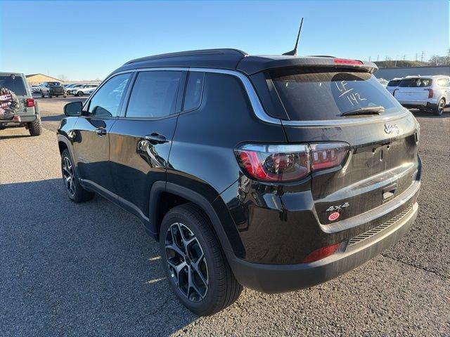 new 2026 Jeep Compass car, priced at $35,705