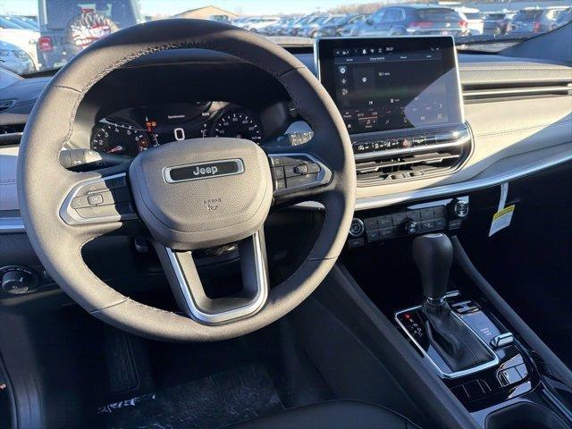 new 2026 Jeep Compass car, priced at $34,705