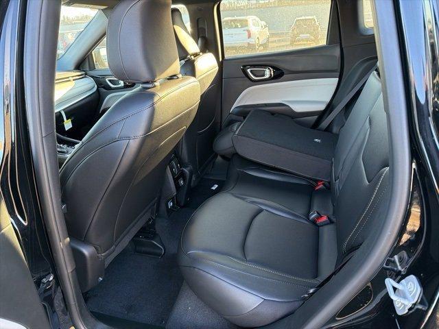 new 2026 Jeep Compass car, priced at $34,705