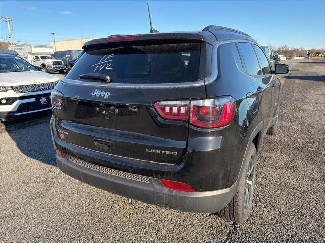 new 2026 Jeep Compass car, priced at $34,705