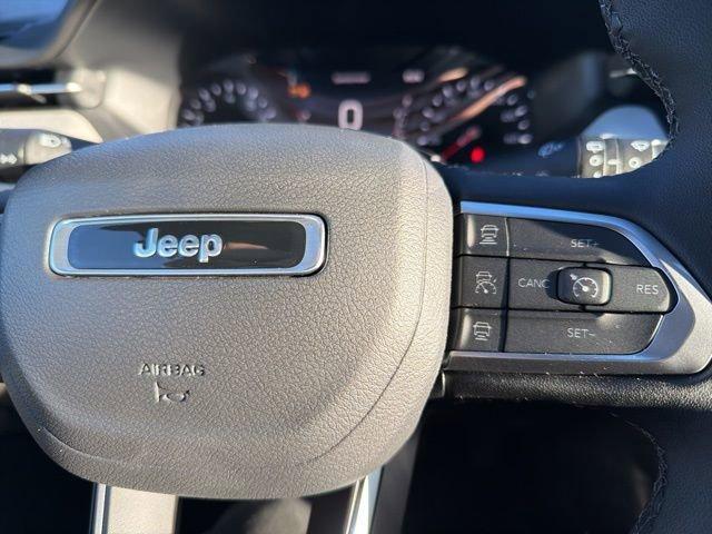 new 2026 Jeep Compass car, priced at $35,705