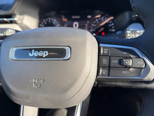 new 2026 Jeep Compass car, priced at $34,705