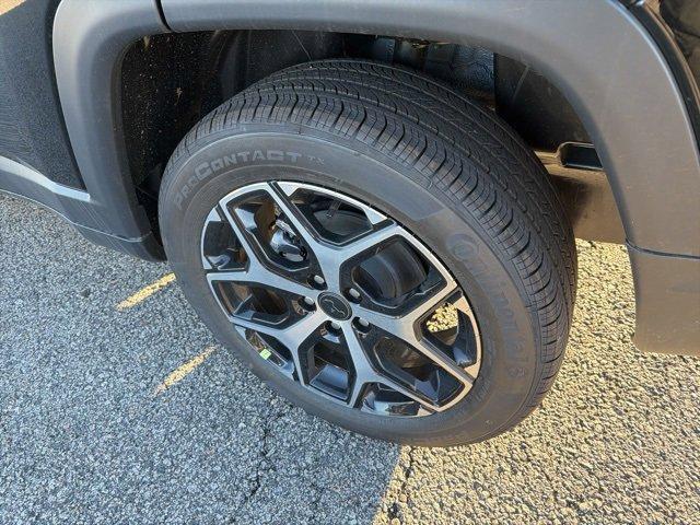 new 2026 Jeep Compass car, priced at $34,705