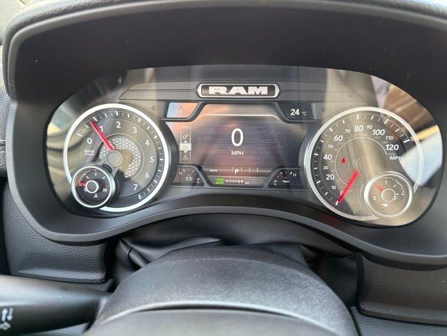 new 2026 Ram 1500 car, priced at $65,149