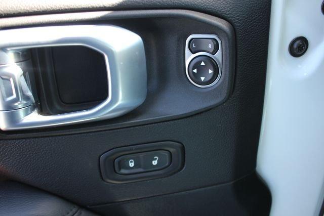 used 2021 Jeep Wrangler Unlimited car, priced at $28,919
