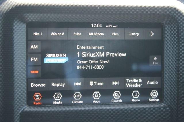 used 2021 Jeep Wrangler Unlimited car, priced at $28,919