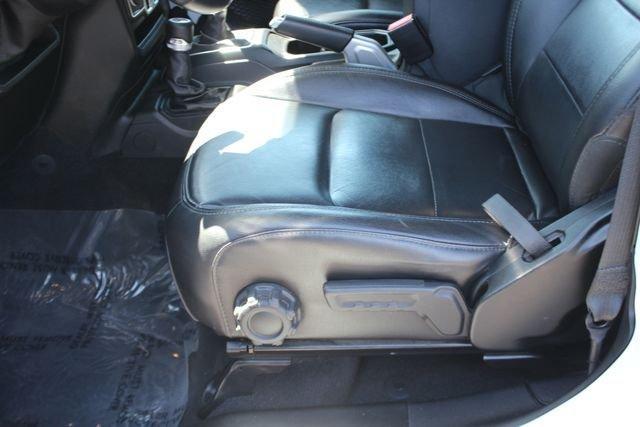 used 2021 Jeep Wrangler Unlimited car, priced at $28,919