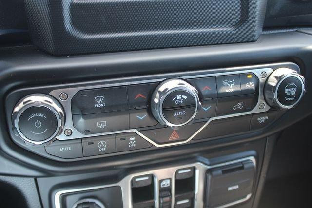 used 2021 Jeep Wrangler Unlimited car, priced at $28,919