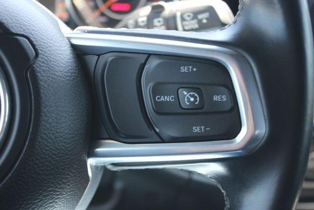 used 2021 Jeep Wrangler Unlimited car, priced at $28,919