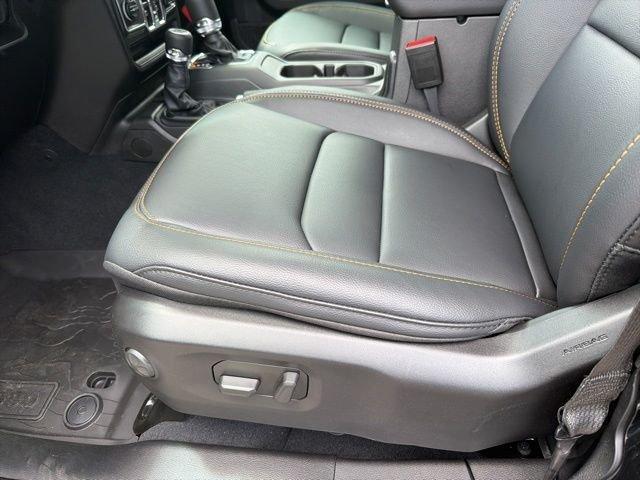 new 2026 Jeep Wrangler car