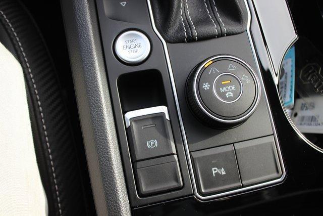 used 2022 Volkswagen Atlas Cross Sport car, priced at $29,799